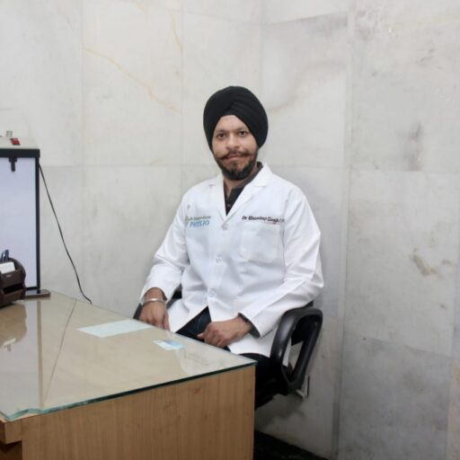 Dr. Bhavdeep Singh